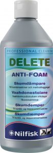 delete anti-foam skumdämpare
