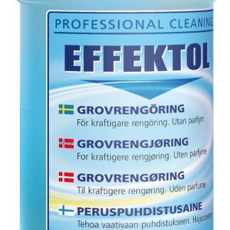 tvättmedel effektol 1 liter