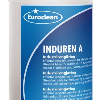 Induren tvättmedel