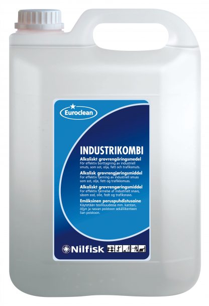 industrikombi avfettning