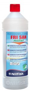 Fri San Natur 1 liter tvättmedel