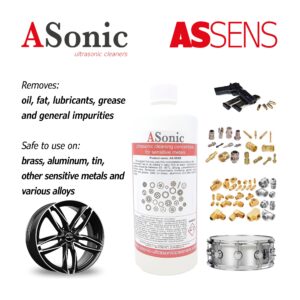 AS-SENS cleaning concentrates