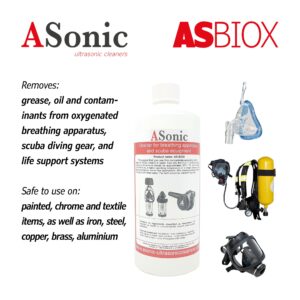 AS-BIOX cleaning concentrates