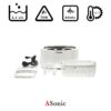 HOME-2500 ultrasonic cleaner