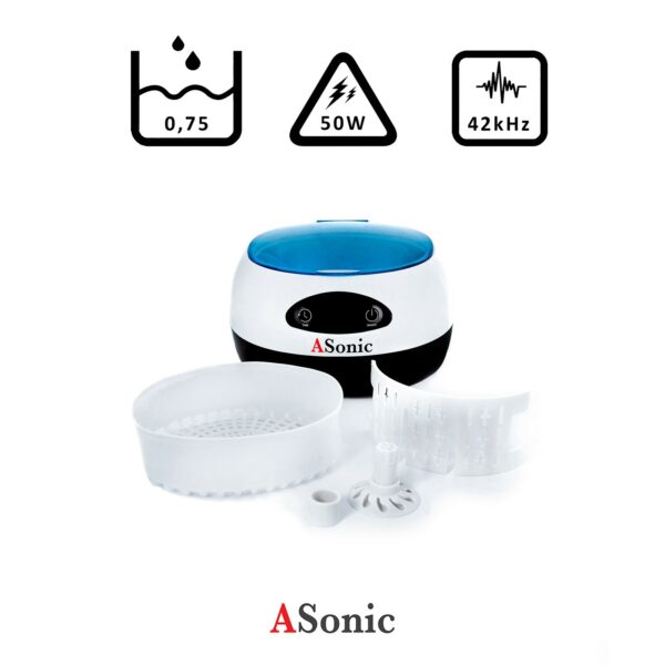 HOME-750 ultrasonic cleaner