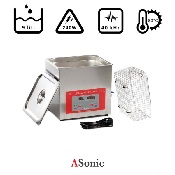 ultrasonic cleaner