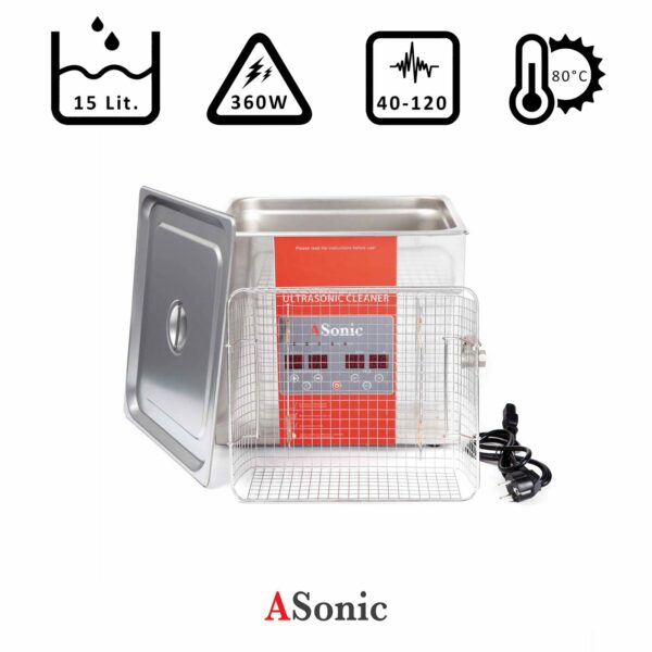 ultrasonic cleaner