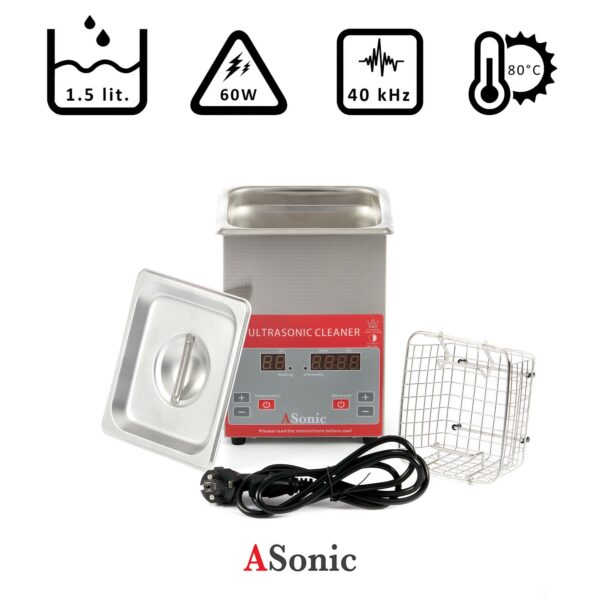 ultrasonic cleaner