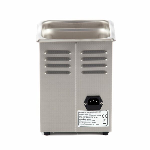 ultrasonic cleaner