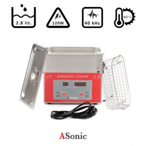 ultrasonic cleaner