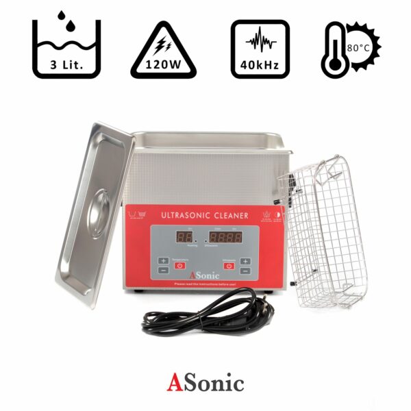 ultrasonic cleaner