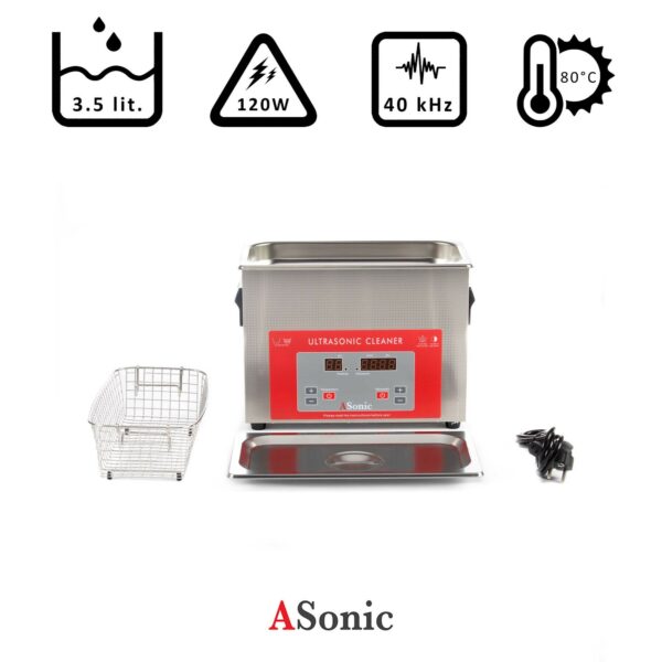 ultrasonic cleaner