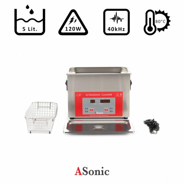 ultrasonic cleaner