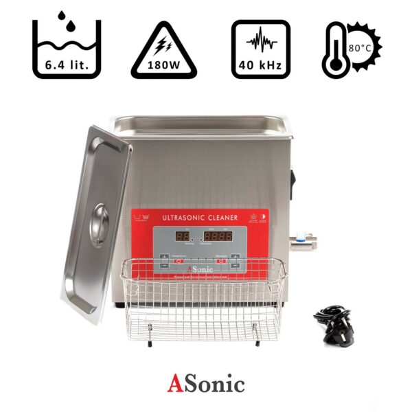 ultrasonic cleaner