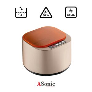 HOME-1400 ultrasonic cleaner