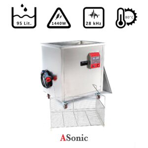 ultrasonic cleaner