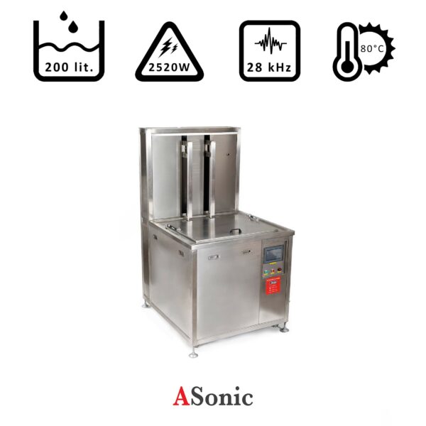 PRO-3000 ultrasonic cleaner