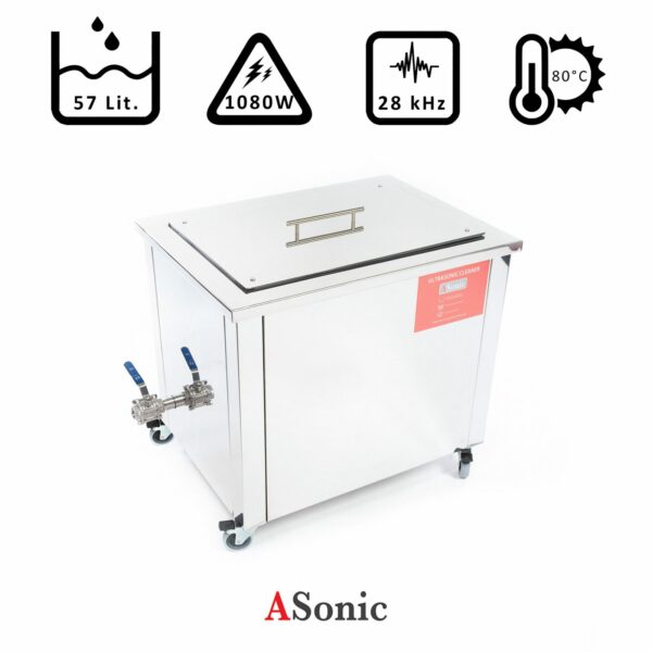 ultrasonic cleaner