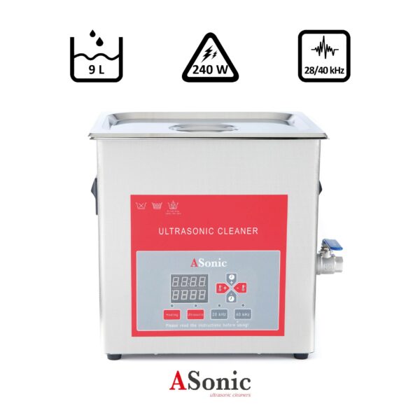 ultrasonic cleaner