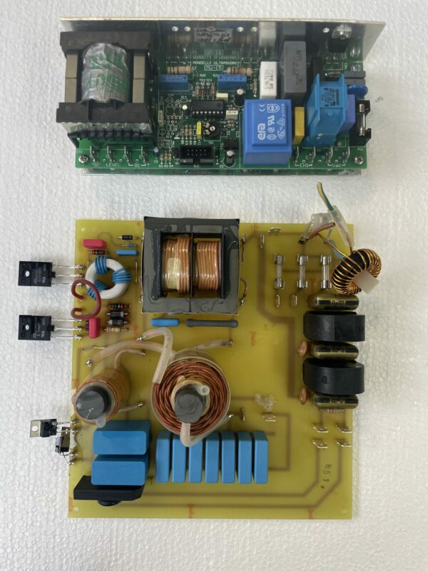 PCB cleaning