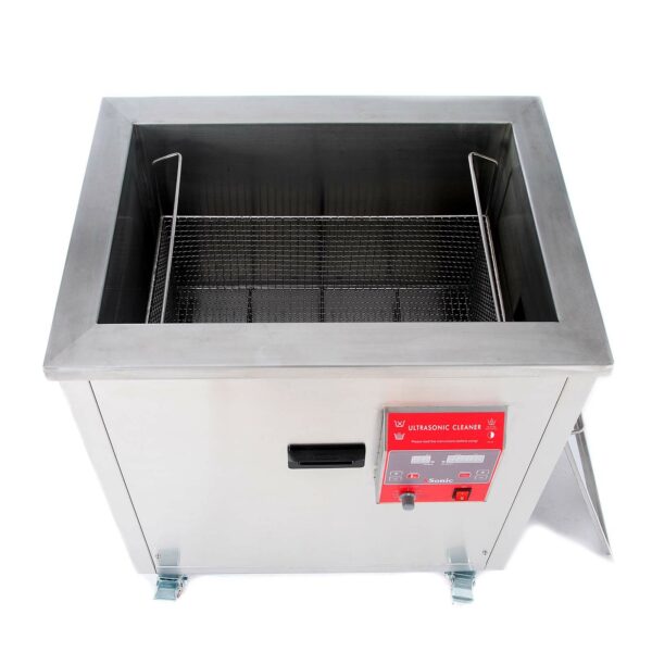 ultrasonic cleaner