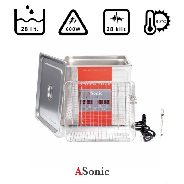 ultrasonic cleaner