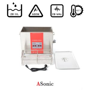 ultrasonic cleaner