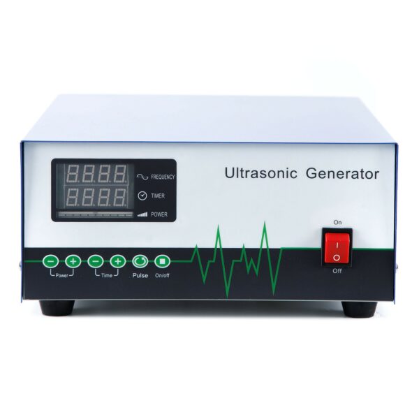 ultrasonic cleaner