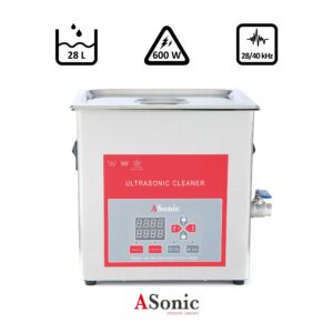 PRO-300DF ultrasonic cleaner