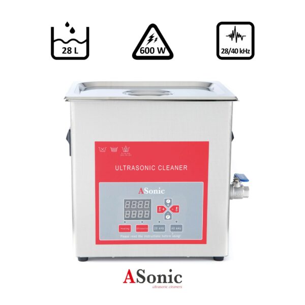 PRO-300DF ultrasonic cleaner