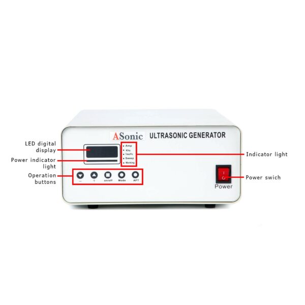 ultrasonic cleaner